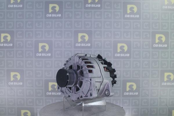 DA SILVA 012025 - Alternator autospares.lv