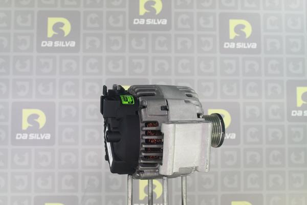 DA SILVA 012020 - Alternator autospares.lv