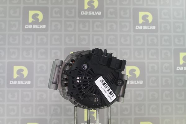 DA SILVA 012020 - Alternator autospares.lv