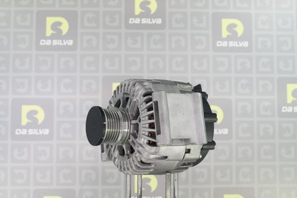 DA SILVA 012020 - Alternator autospares.lv