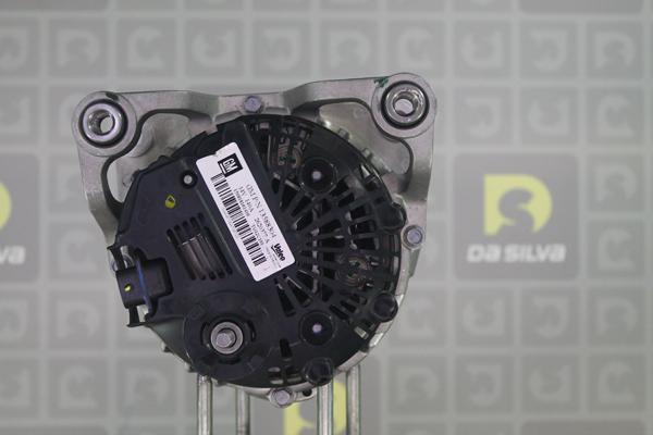 DA SILVA 012152 - Alternator autospares.lv