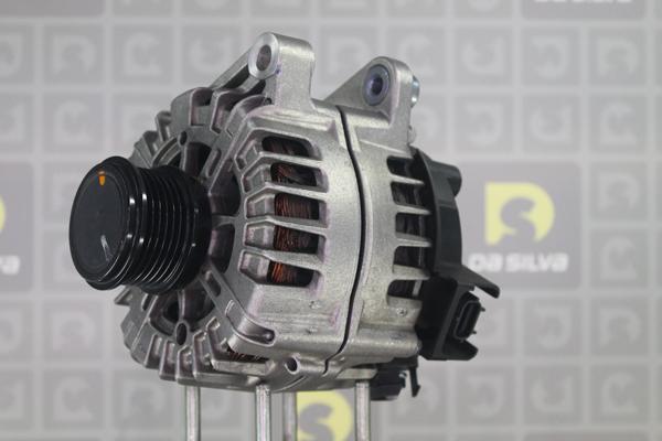 DA SILVA 012124 - Alternator autospares.lv