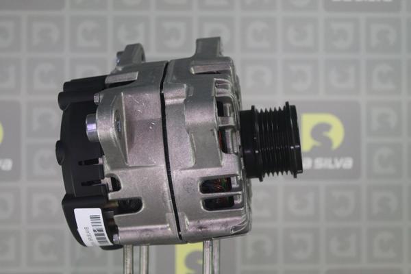 DA SILVA 012124 - Alternator autospares.lv