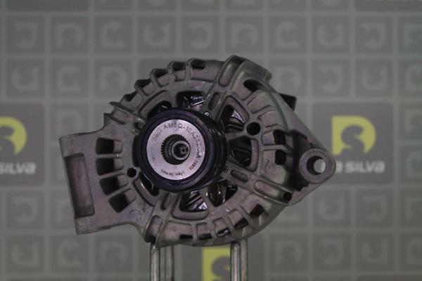 DA SILVA 012120 - Alternator autospares.lv