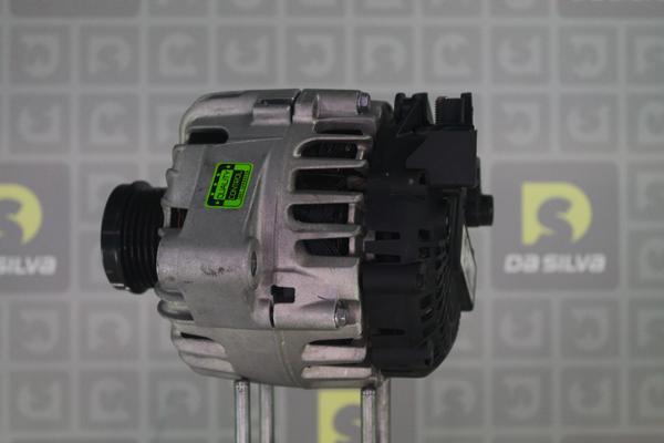 DA SILVA 012120 - Alternator autospares.lv