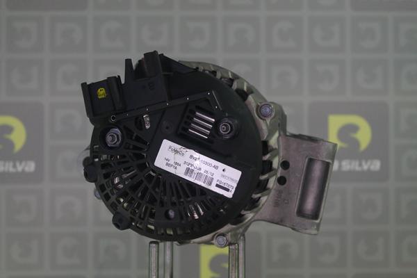 DA SILVA 012120 - Alternator autospares.lv