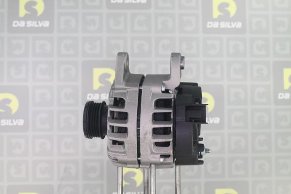 DA SILVA 012800 - Alternator autospares.lv