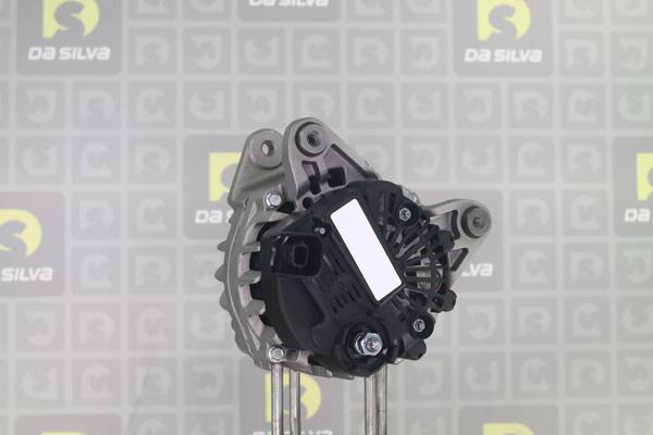 DA SILVA 012800 - Alternator autospares.lv