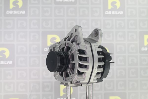 DA SILVA 012800 - Alternator autospares.lv