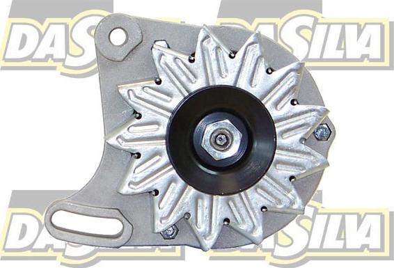 DA SILVA 01230 - Alternator autospares.lv