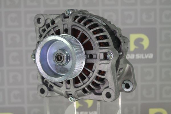 DA SILVA 012251 - Alternator autospares.lv