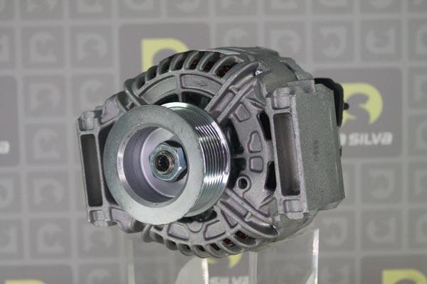 DA SILVA 012281 - Alternator autospares.lv