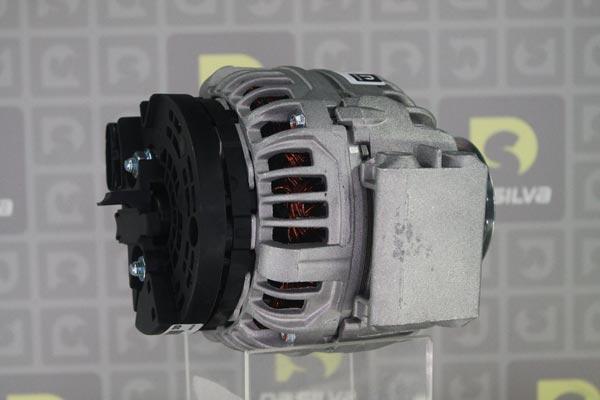 DA SILVA 012281 - Alternator autospares.lv