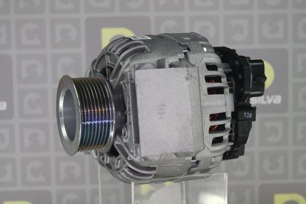 DA SILVA 012281 - Alternator autospares.lv