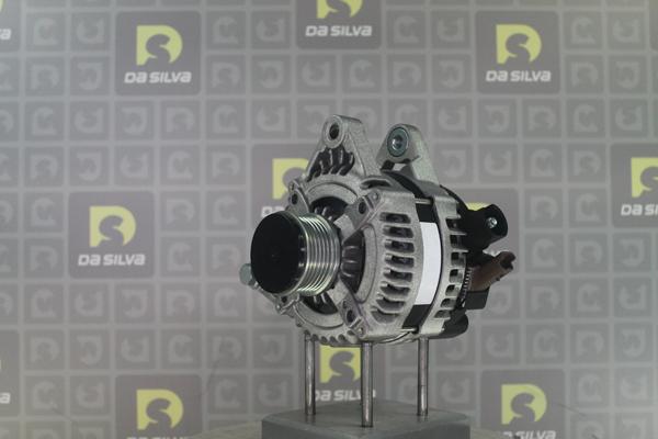 DA SILVA 012700 - Alternator autospares.lv