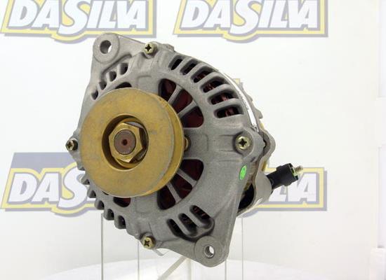 DA SILVA 030994 - Alternator autospares.lv