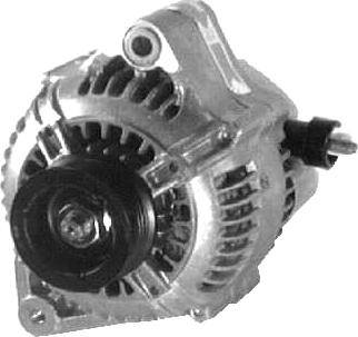 DA SILVA 030996 - Alternator autospares.lv