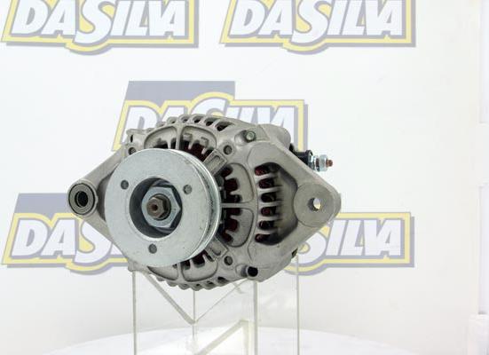 DA SILVA 030991 - Alternator autospares.lv