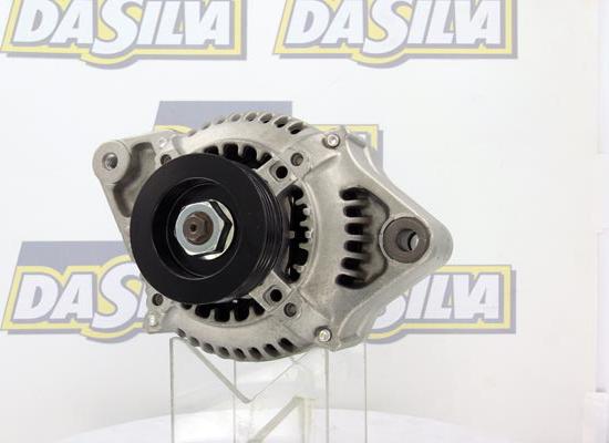 DA SILVA 030993 - Alternator autospares.lv