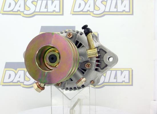 DA SILVA 030992 - Alternator autospares.lv