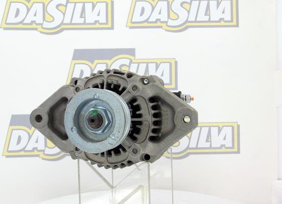 DA SILVA 030909 - Alternator autospares.lv