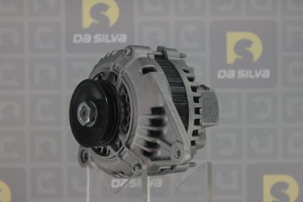 DA SILVA 030900 - Alternator autospares.lv