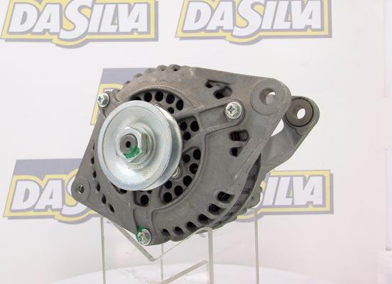 DA SILVA 030915 - Alternator autospares.lv