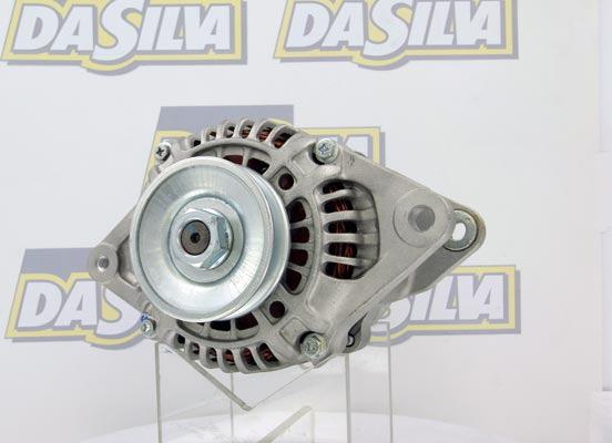 DA SILVA 030916 - Alternator autospares.lv