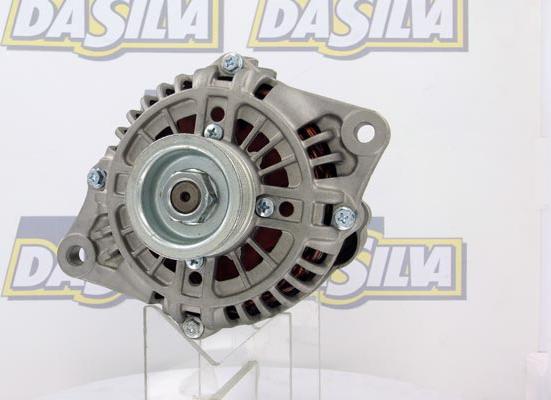 DA SILVA 030917 - Alternator autospares.lv