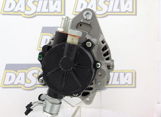 DA SILVA 030989 - Alternator autospares.lv