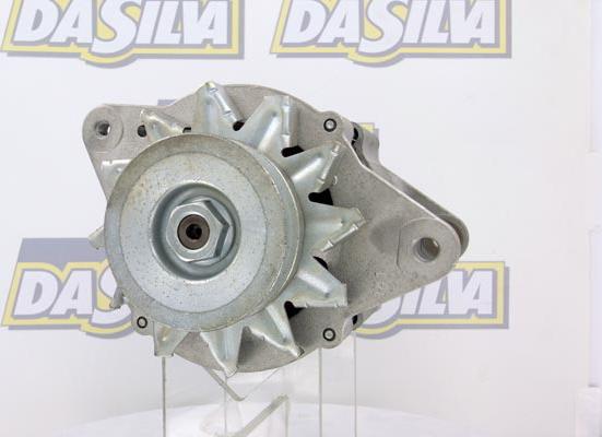 DA SILVA 030984 - Alternator autospares.lv