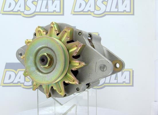 DA SILVA 030985 - Alternator autospares.lv