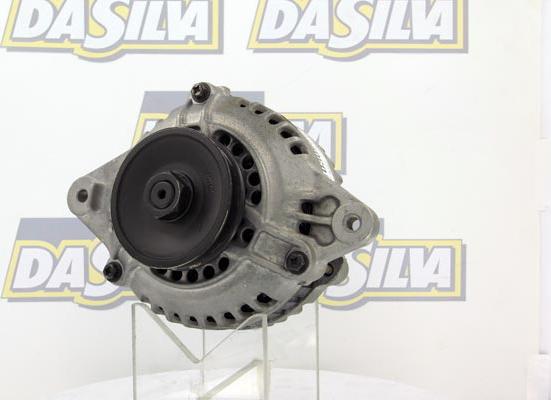 DA SILVA 030986 - Alternator autospares.lv