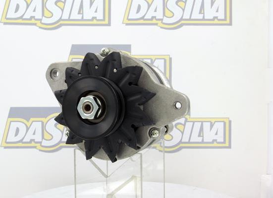 DA SILVA 030983 - Alternator autospares.lv