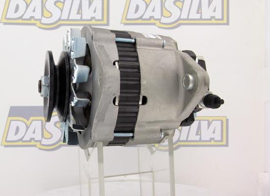 DA SILVA 030974 - Alternator autospares.lv