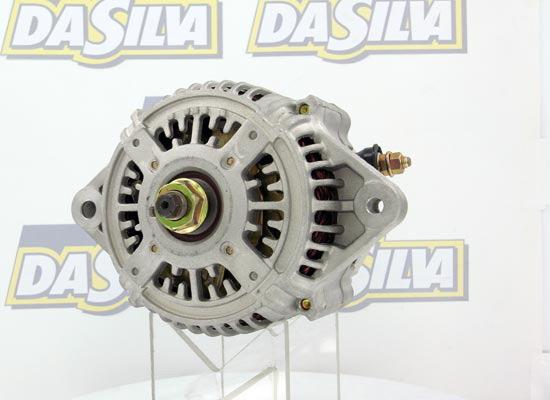 DA SILVA 030975 - Alternator autospares.lv