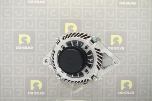 DA SILVA 030496 - Alternator autospares.lv