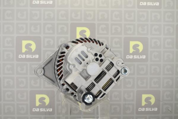 DA SILVA 030496 - Alternator autospares.lv