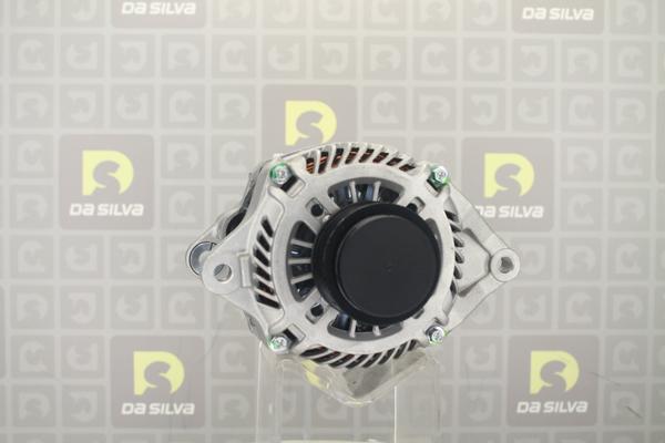 DA SILVA 030496 - Alternator autospares.lv