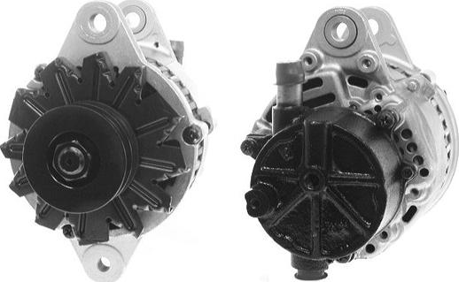 DA SILVA 030440 - Alternator autospares.lv