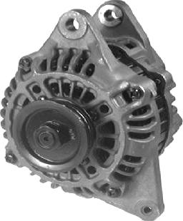 DA SILVA 030459 - Alternator autospares.lv