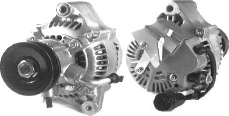 DA SILVA 030454 - Alternator autospares.lv