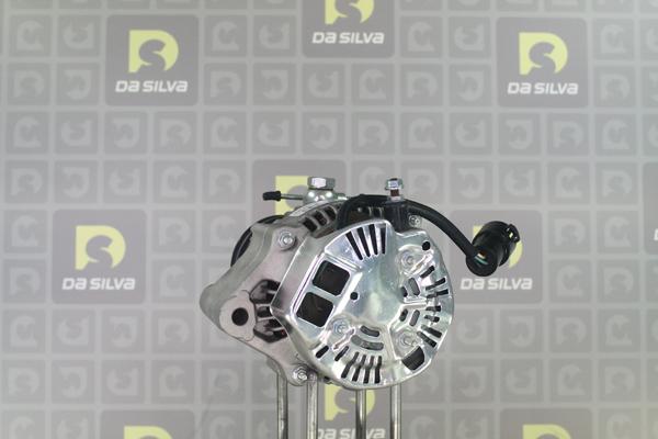 DA SILVA 030454 - Alternator autospares.lv