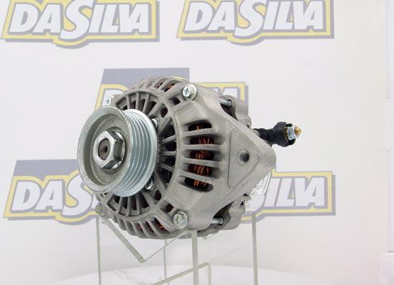 DA SILVA 030457 - Alternator autospares.lv