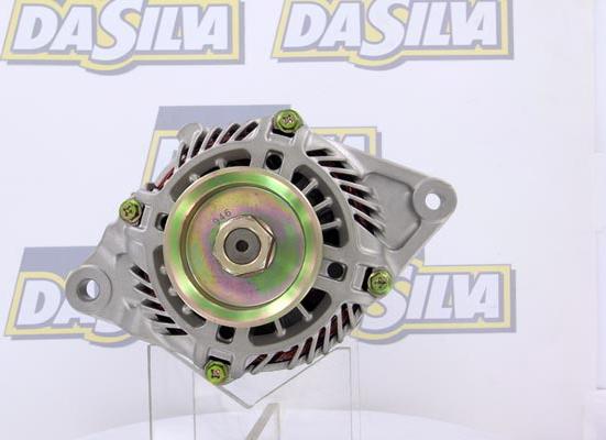 DA SILVA 030469 - Alternator autospares.lv