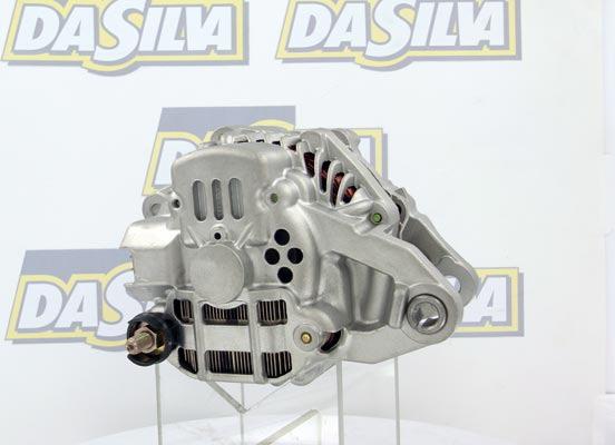 DA SILVA 030469 - Alternator autospares.lv