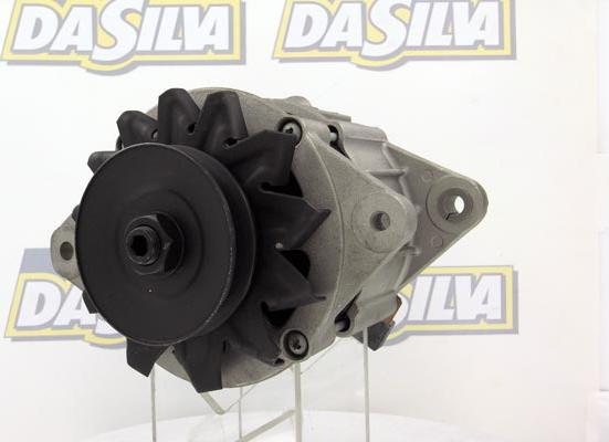 DA SILVA 030464 - Alternator autospares.lv