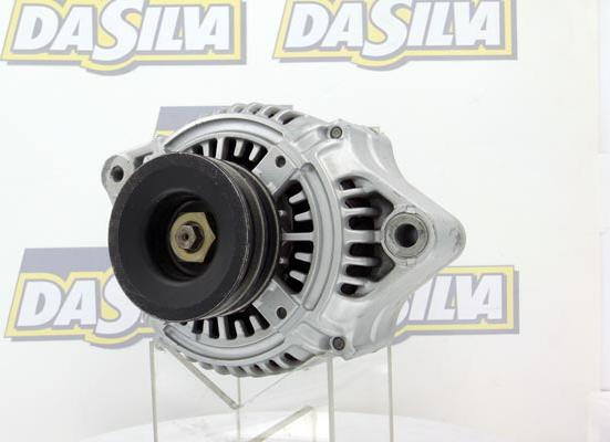 DA SILVA 030403 - Alternator autospares.lv