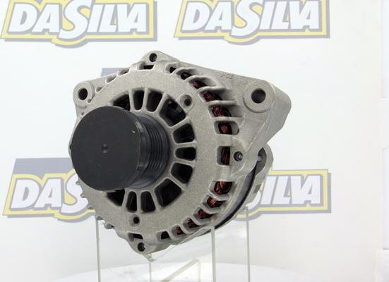 DA SILVA 030407 - Alternator autospares.lv