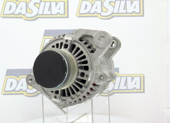 DA SILVA 030416 - Alternator autospares.lv